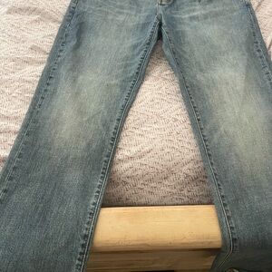 Purple brand blue jeans size 36/32